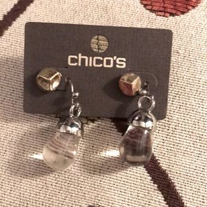 Chico’s Earring Set